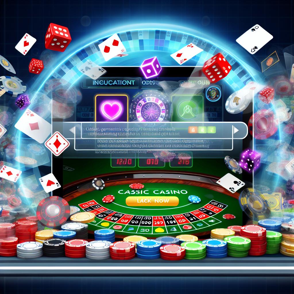 are online casino games legit