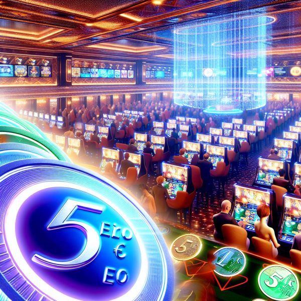 bei welchem online casino kann man 5 euro einzahlen