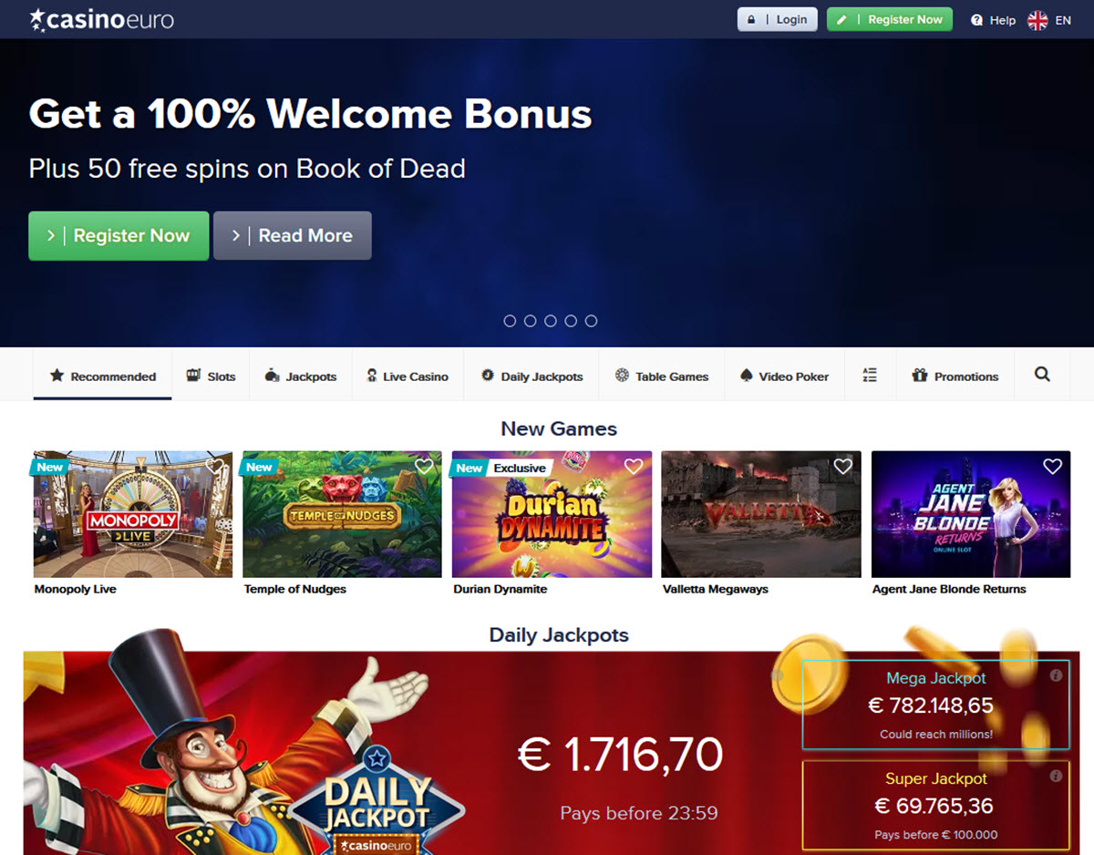 casinoeuro