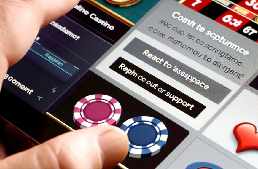 how do i file a complaint against an online casino