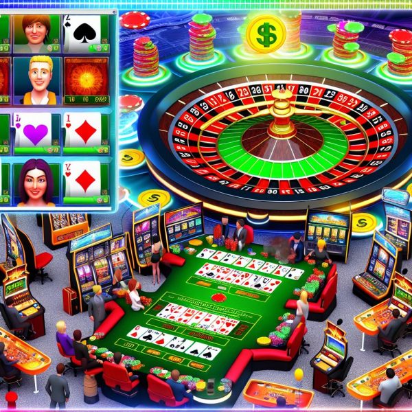 how to make a online casino