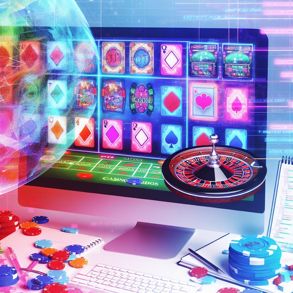 how to make online casino