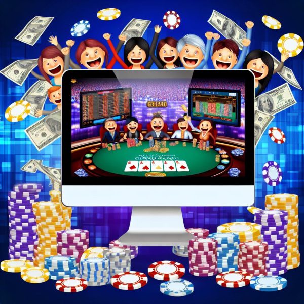 is there an online casino that pays real money?