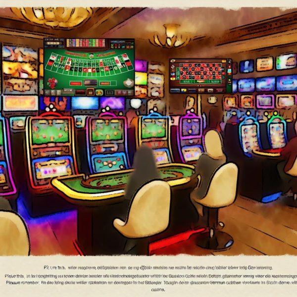 ist in deutschland online casino erlaubt