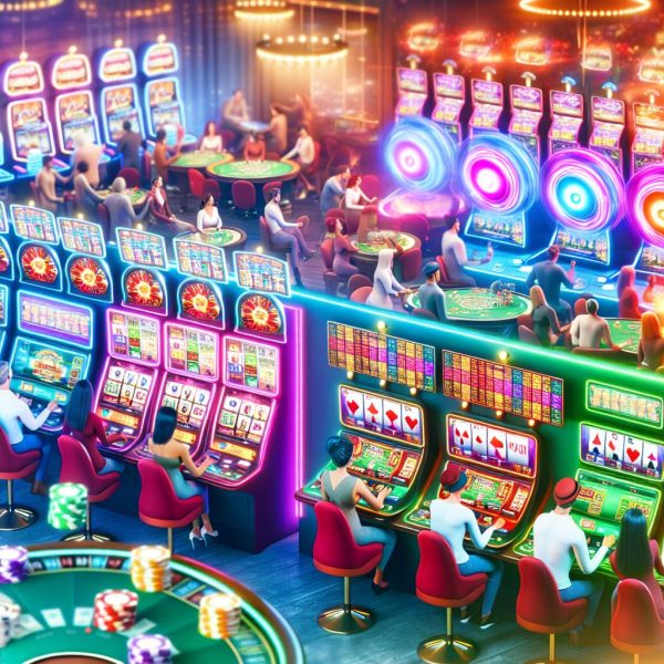 online casino where you win real money