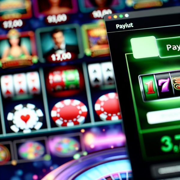 vilket online casino har bäst utdelning