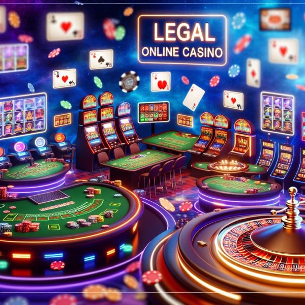 welke online casino legaal