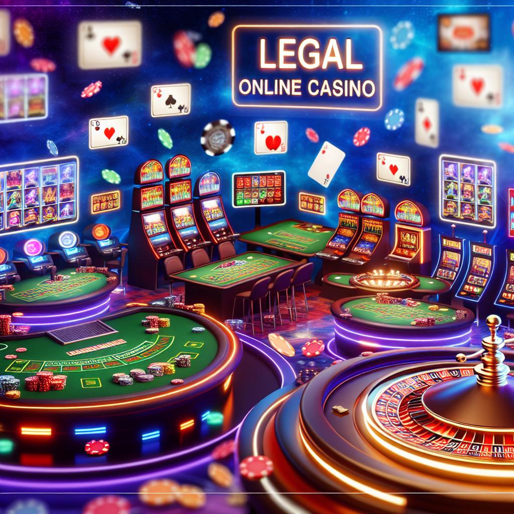 welke online casino legaal