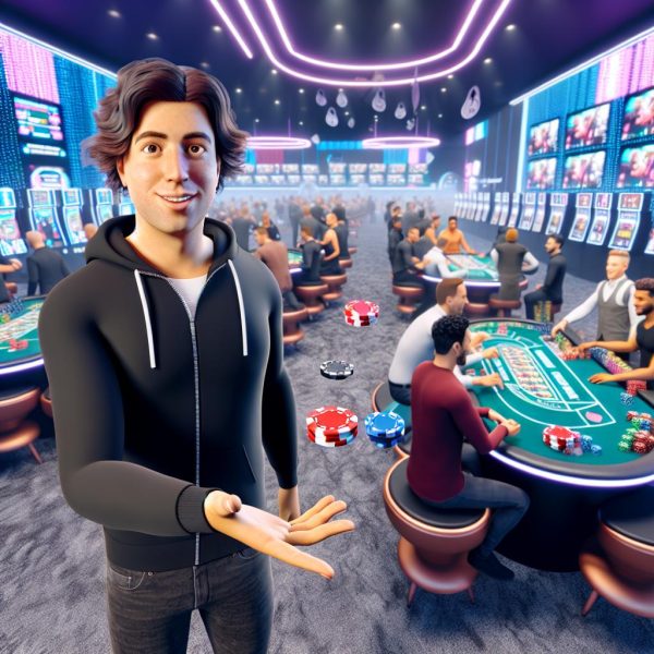 what is mr beast online casino