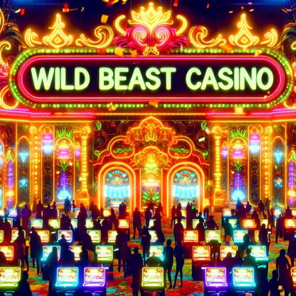 what is mrbeast online casino called