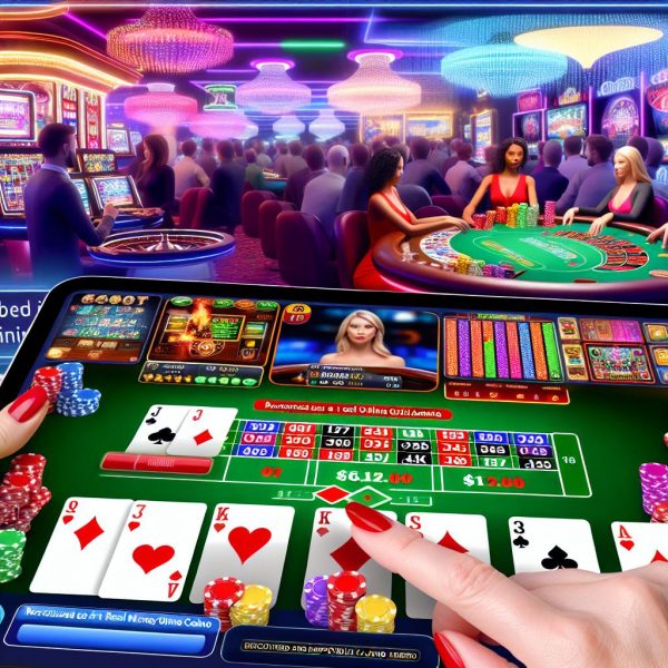 what is the #1 real money online casino in america?