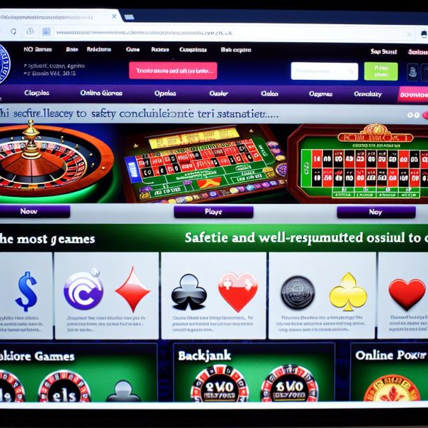 what is the best and safest online casino