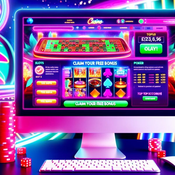what is the best free online casino