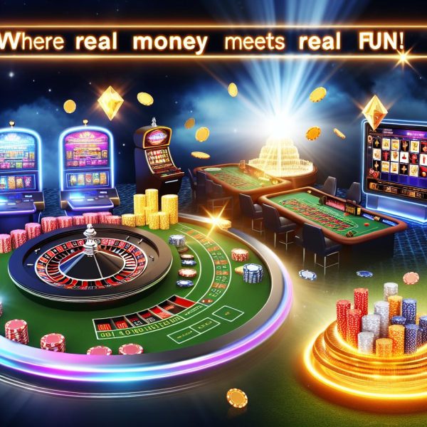 what is the best online casino for real money?