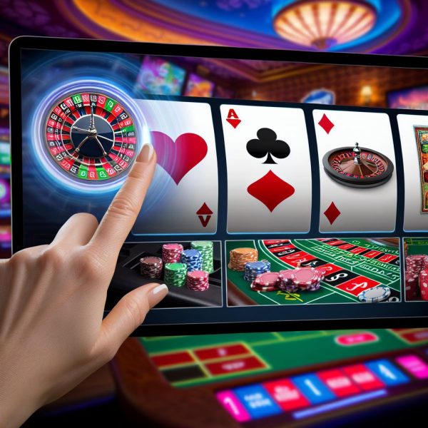 what is the best online casino game