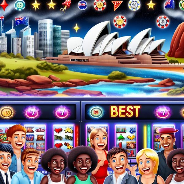what is the best online casino in australia?