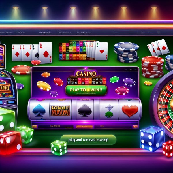 what is the best online casino to win real money