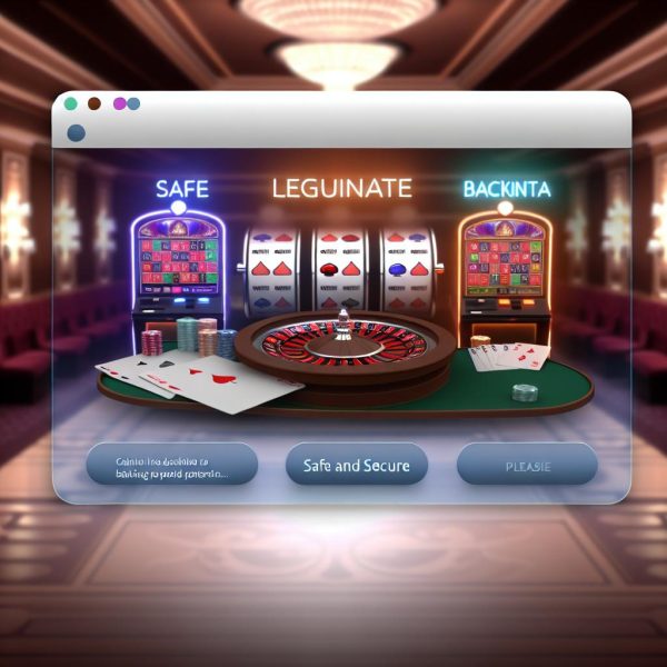what online casino is legit