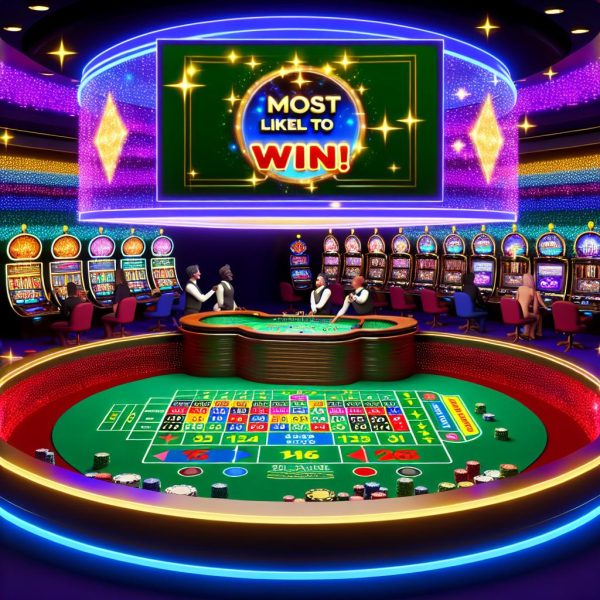 what online casino is most likely to win?
