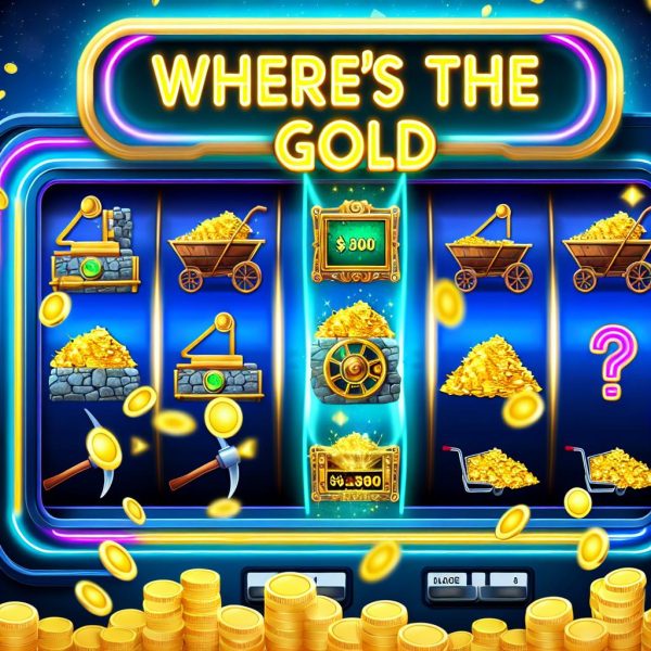 wheres the gold online casino