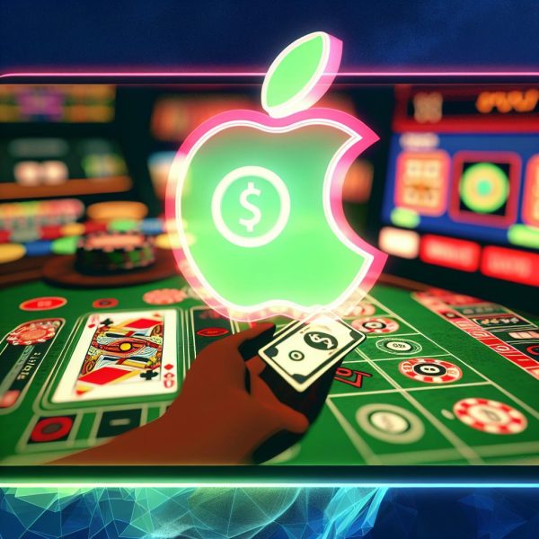 which online casino accepts apple pay