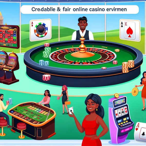 which online casino is not rigged