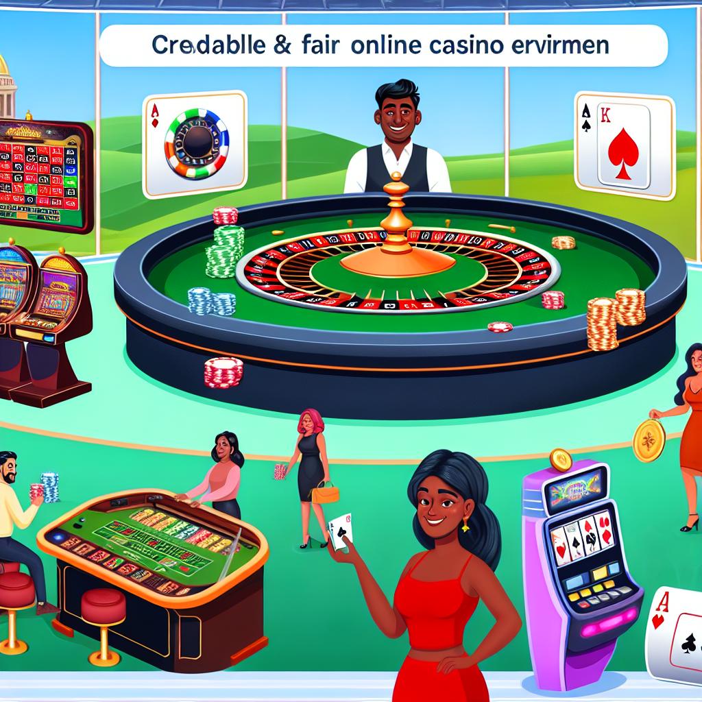 which online casino is not rigged