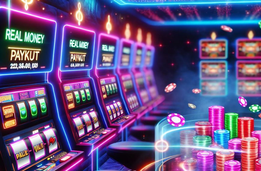 which online casino pays real money
