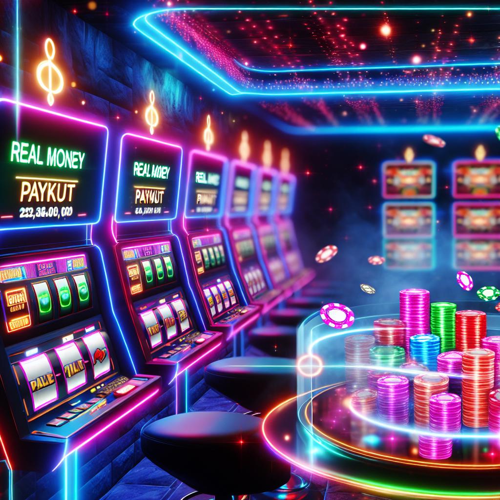 which online casino pays real money
