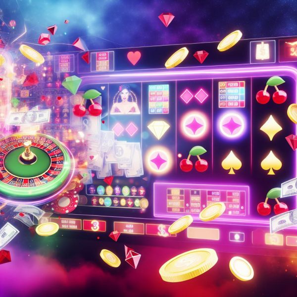 wie funktioniert online casino
